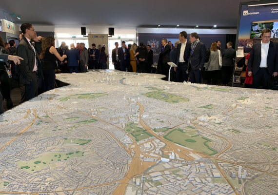 Consulco at MIPIM 2019