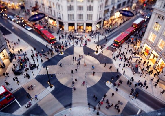 Oxford Street is Changing