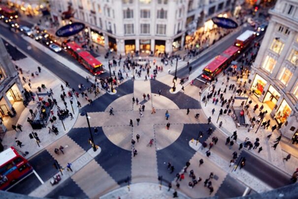 Oxford Street is Changing