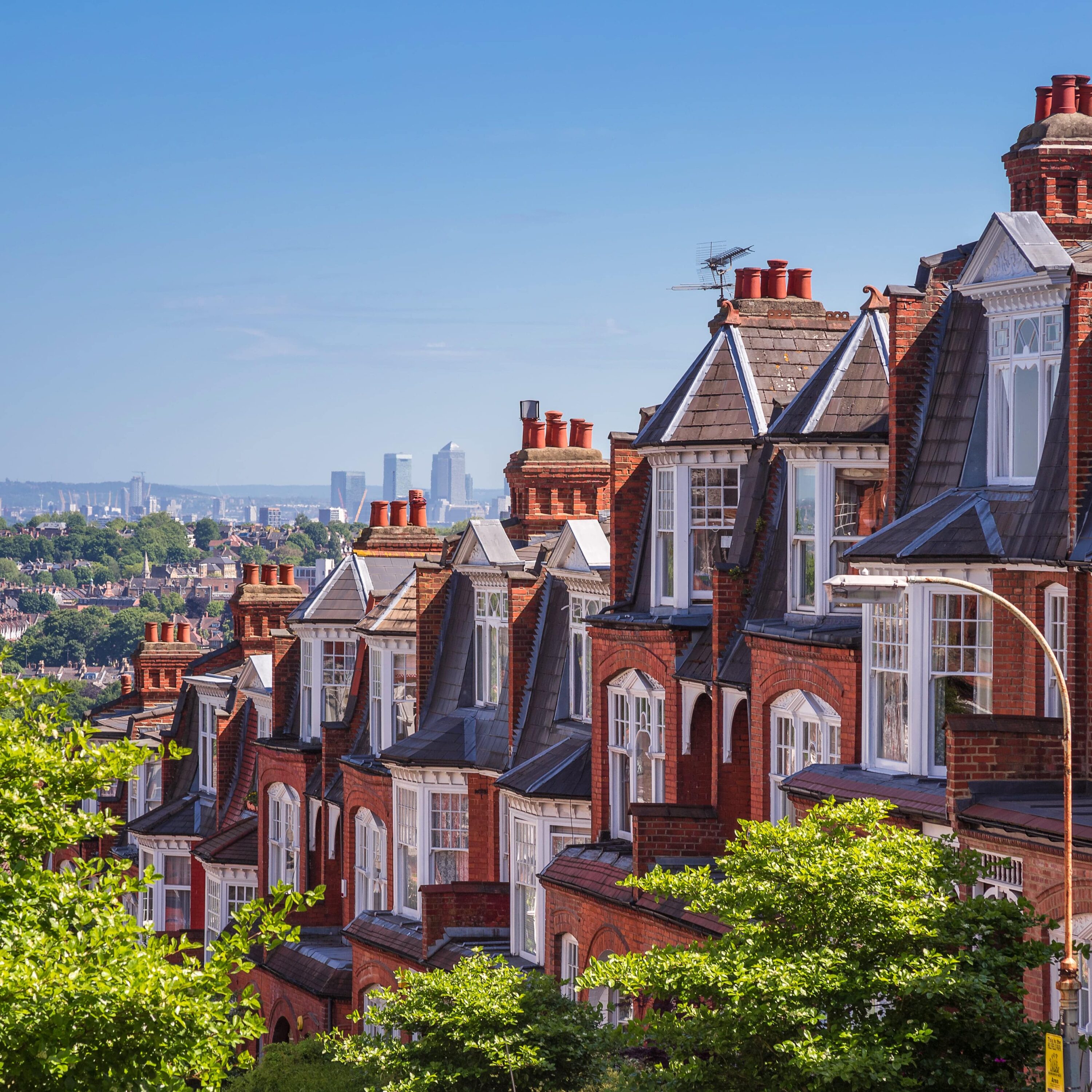 Real uk. Estate in the uk